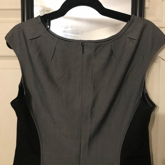 Gray & Black Rampage Dress - Picture 3 of 6